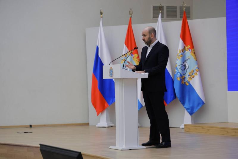 По поручению Вячеслава Федорищева для сотрудников органов власти провели семинар по эффективной отработке обращений жителей 