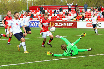 Самарские "Крылья Советов" стали чемпионами ФНЛ
