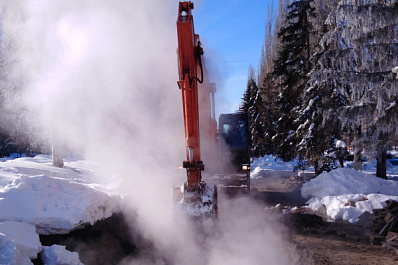 СК начал проверку из-за ожогов, которые получили самарцы во время коммунальной аварии на пр. Ленина