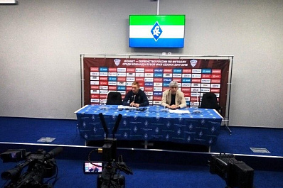 Тихонов: КС важно было победить, особенно при таком количестве болельщиков