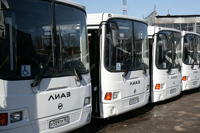 Пассажиропоток в общественном транспорте Самары снизился на 30 %
