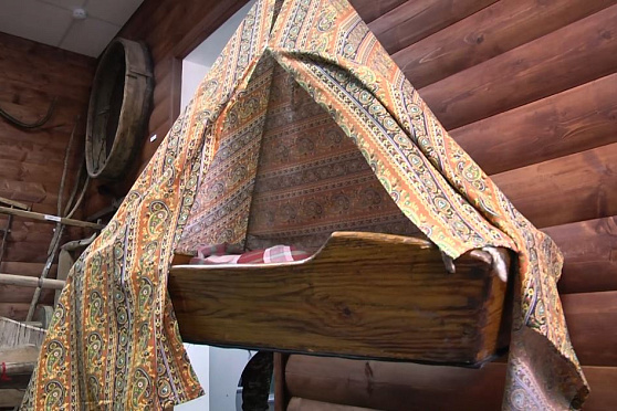 Потрогать историю руками предлагают в музее Кошкинского района. Народное признание