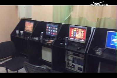 В Кировском районе полицейские закрыли подпольное казино