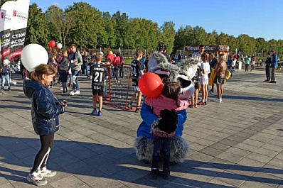 В Тольятти на этой неделе пройдет ежегодный фестиваль спорта и здоровья