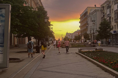 Жарче, чем 70 лет назад: 17 июня в Самарской области погода побила три рекорда