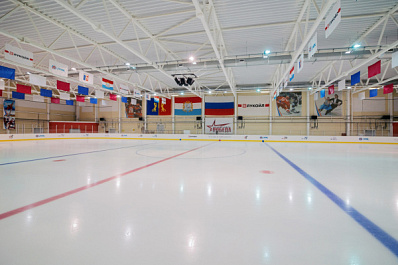 Самарская область примет хоккейные матчи сборных России и Белоруссии