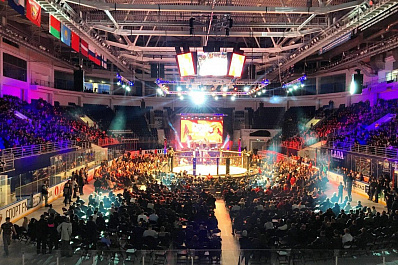 Fight Nights: Царев одолел Гусейнова техническим нокаутом