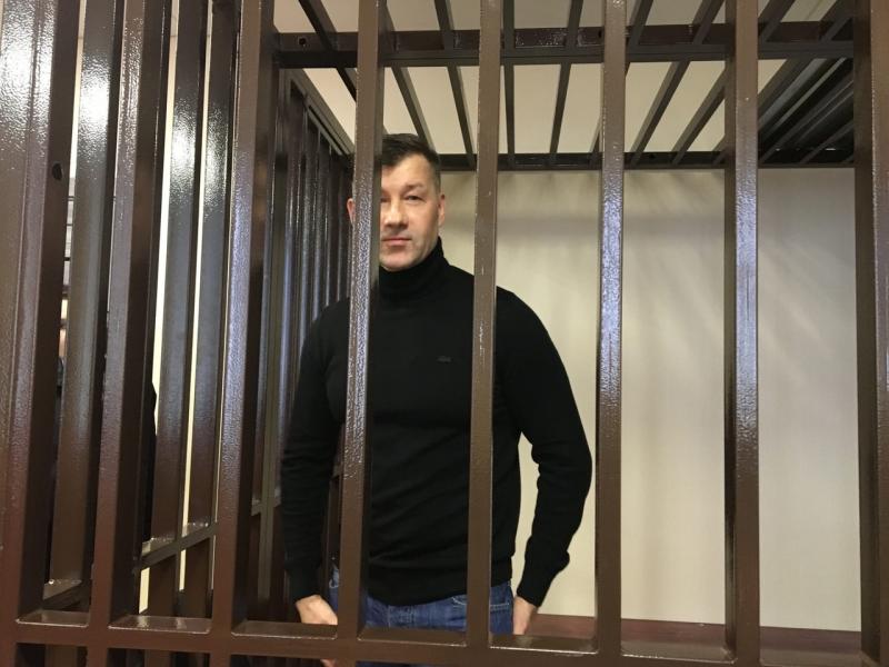 Самарский облсуд пересмотрит приговор Дмитрию Сазонову