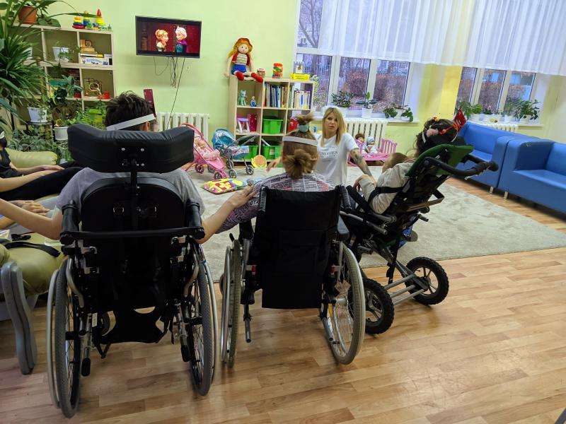 В Тольятти запустили бесплатное такси для особенных семей