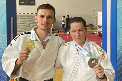 Спортсмены из Самарской области выиграли семь медалей на играх сурдлимпийцев