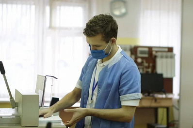 В Самаре победители VI Национального чемпионата "Абилимпикс" получили сертификаты на дополнительное образование и приобретение технических средств реабилитации