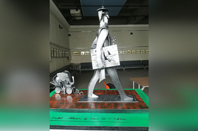 В Самаре стартовало народное голосование за проект памятника купцу Головкину