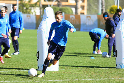 "Крылья Советов" отправятся в Москву на игру с "Химками" 
