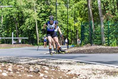 В Самаре проходит сбор расширенного состава сборной области по лыжным гонкам
