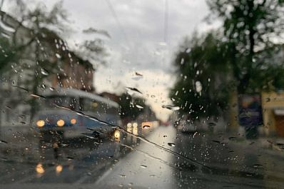 В Самарской области 27 июня вновь обещают ливень с градом и штормовой ветер