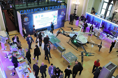 Развитие новой отрасли экономики: в Самарской области установлен экспериментальный режим по беспилотникам