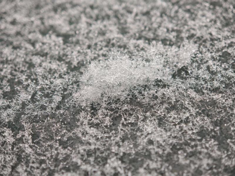 В Самарской области 4 декабря ожидается снег с дождем и гололед