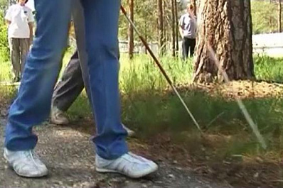 В Самарской области стартовала акция "Белая трость"