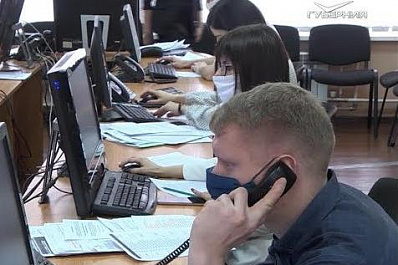 Как не остаться без денег на самоизоляции: на горячую линию Минтруда региона поступило 10 тысяч звонков