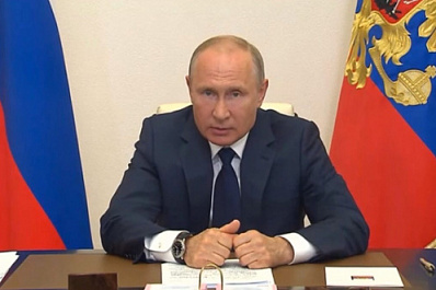 Президент: меры поддержки в России носят беспрецедентный характер