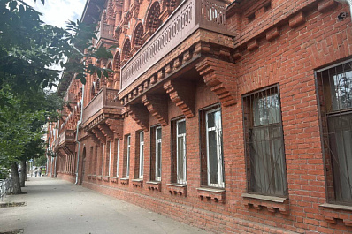 Реставрацию дома Челышева в Самаре закончат до конца 2025 года