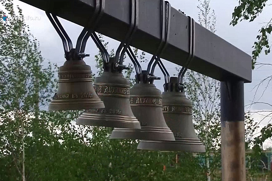 Духовное воспитание в Никольском храме. Путь паломника