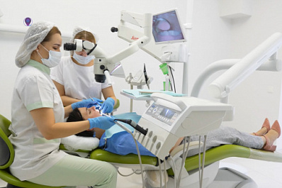 Стоматологическая клиника "Сталант" стала участником конкурса "Достояние губернии"