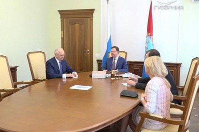 Самарская область будет развивать двусторонние связи с Республикой Молдова