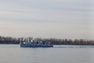 На переправе из Самары до села Рождествено с 28 марта обновляется расписание