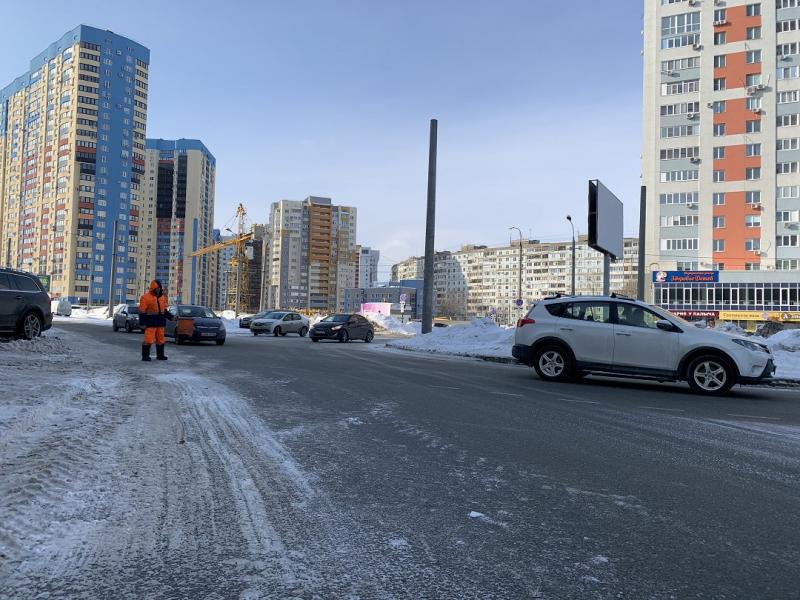 В Самаре проверят, как отремонтированные дороги перенесли зиму