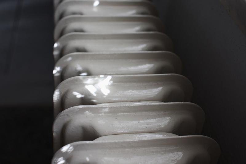 Самарцам после месяца "вечной мерзлоты" вернули отопление в дом