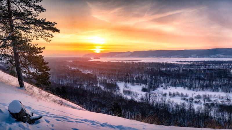 Погода на 22 января 2025 года: народные приметы и прогноз синоптиков