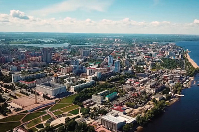 До 12 июня жители Самарской области могут выбрать, какие парки и скверы преобразятся в 2026 году