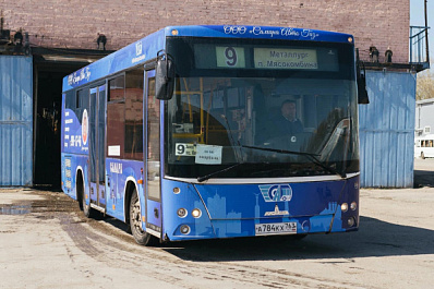 Новое расписание: в Самаре отменили укороченные рейсы автобусов № 9