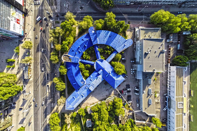 Здание Фабрики-кухни передали Третьяковской галерее