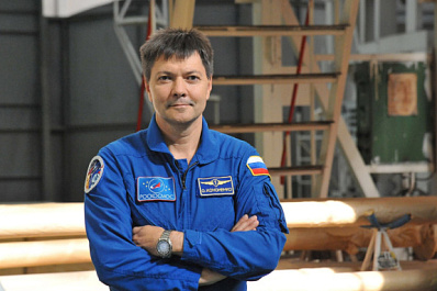 Самарский космонавт Олег Кононенко награжден орденом "За заслуги перед Отечеством"