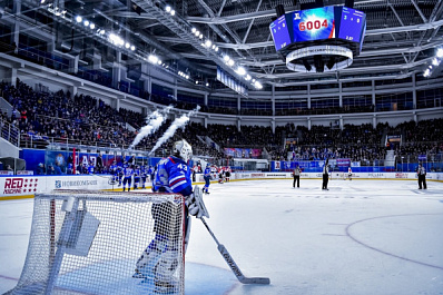 Тольяттинская "Лада" начала продлевать контракты с хоккеистами