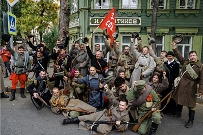 В Самаре улицу Ленинскую перекроют на 8 часов 