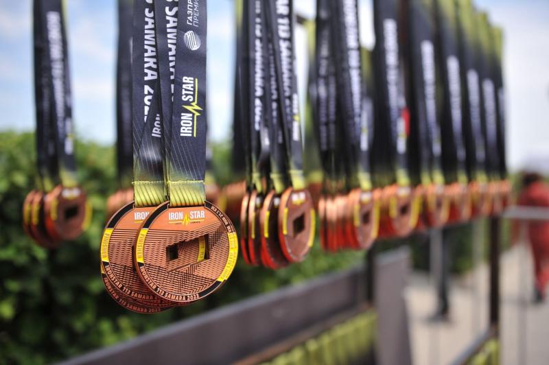 Инклюзивные тандемы планируют установить рекорд России в гонке Ironstar