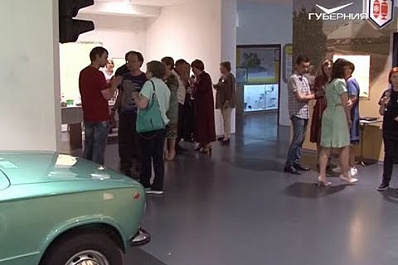 В Тольяттинском краеведческом музее открывают четвертую экспозицию об истории города