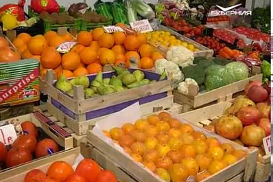 Самарские фермеры и представители торговых сетей встретились на площадке агропарка