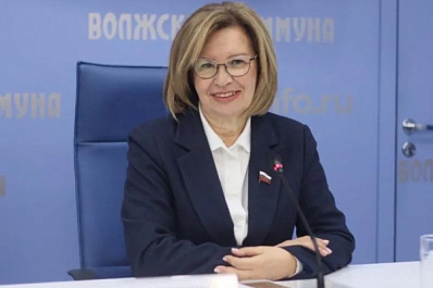 Сенатор РФ Марина Сидухина - о встрече президента Беларуси и губернатора Самарской области: открытое, конструктивное и долгосрочное взаимовыгодное сотрудничество