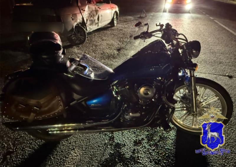 В Тольятти 89-летний водитель иномарки спровоцировал массовое ДТП на перекрестке