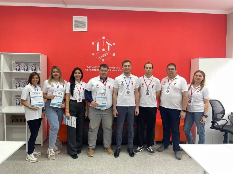 В Самарской области стартовал хакатон "Будь в теме 2.0"