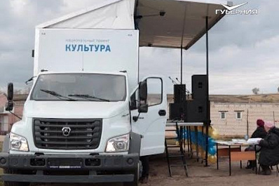 В Похвистневском районе появился автоклуб