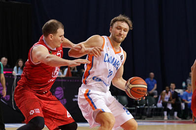 Баскетбольный клуб "Самара" продлил контракты с лидерами команды