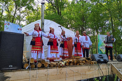 В Шигонском районе состоится фестиваль "Девичий хоровод"
