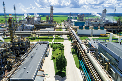 "Тольяттиазот" увеличил выпуск продукции в I квартале 2020 года