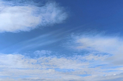 Самарскую область 13 апреля ожидает дождь и сильный ветер