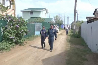 В Самарской области проверяют соблюдение особого противопожарного режима